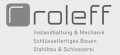 Logo Roleff GmbH & Co. KG